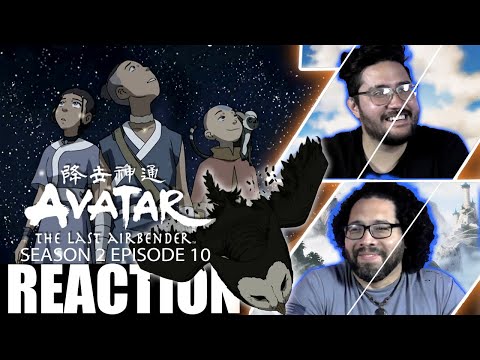 Avatar: The Last Airbender 2x10 | “The Library”