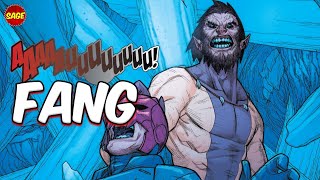 Who is Marvel's Fang? Immortal 'Wolverine' of the Shi'ar Imperial Guard