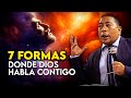 7 maneras y seales de que dios habla contigo  jorge elas simanca  predica cristiana