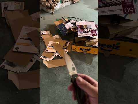 Maxamet! After 30+ yards of cardboard