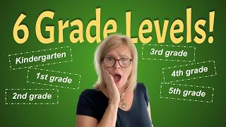 Teaching Multiple Grade Levels- Tips &amp; Tricks for the Elementary School Library