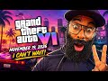 FINALLY - GTA 6 has a release date ! Are You Ready ? #grandtheftauto6 #gta6 #rockstargames
