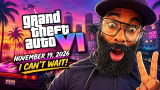 FINALLY - GTA 6 has a release date ! Are You Ready ? #grandtheftauto6 #gta6 #rockstargames 