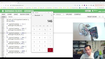 Magic Box 2.0 - S1E10 - Using Arduino To Fade Rainbow Using Potentiometer and Intro To Servo