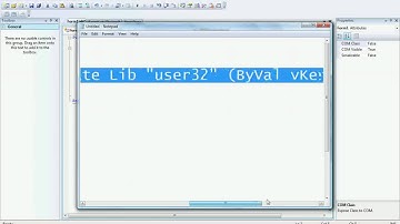 Make A Keylogger With Visual Basic 2008