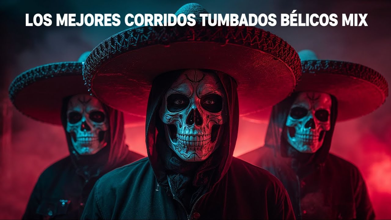 Los Mejores 2026 Corridos Tumbados Mix – Peso Pluma x Natanael Cano x Herencia de Patrones