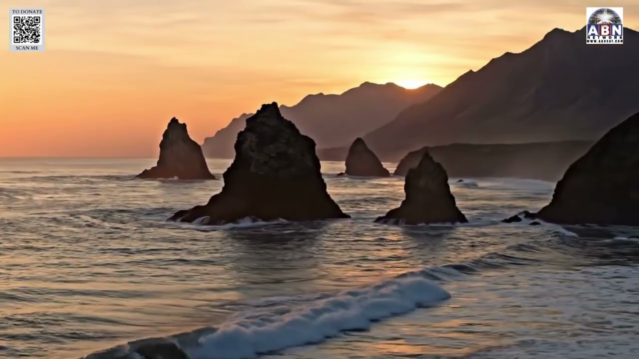 A Gentle Morning Prayer to Begin the Day in His Presence