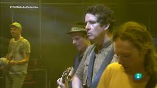 Download Lagu BELLE \u0026 SEBASTIAN PRIMAVERA SOUND 2018 another sunny day MP3