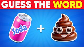 Guess The Word By Emojis  Emoji Quiz Challenge 2026