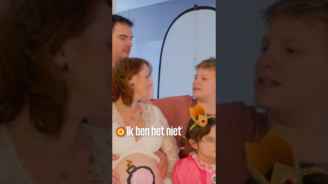 Wie is de bron van het nare geurtje bij de Wildeman-fotoshoot? | Een huis vol S24#19 | KRO-NCRV