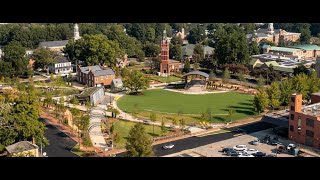 Apartments in Downtown Salisbury, NC- Courtyard on Main
