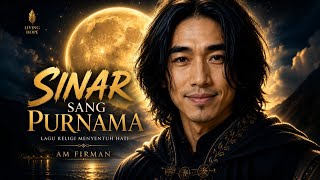 Sinar Sang Purnama | Lagu Religi Menyentuh Hati 2026 🌙 Official Music Video - AM Firman