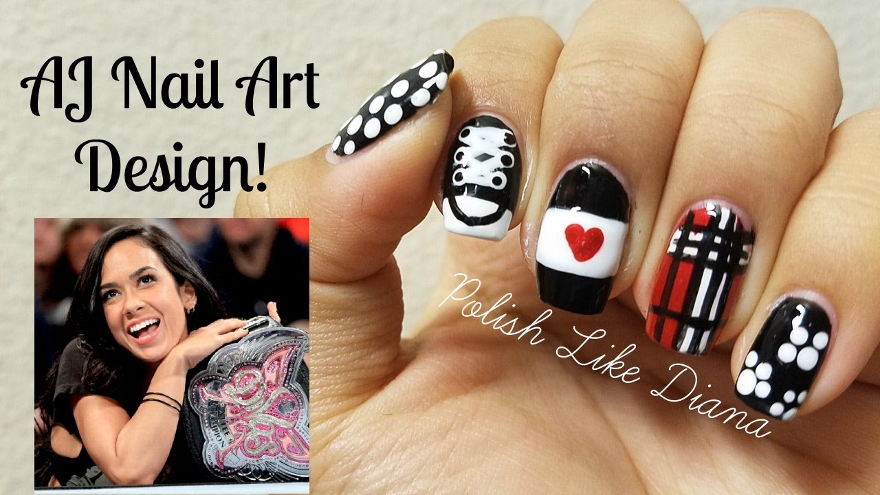 lee nail art services