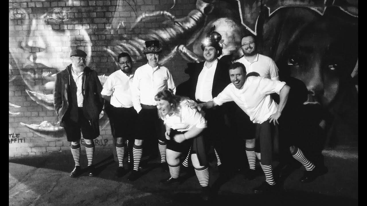 We are Birmingham Rapper