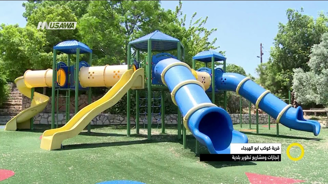 تقرير : قرية كوكب ابو الهيجاء-انجازات ومشاريع تطوير بلدية، صباحنا غير،19-7-2018-مساواة