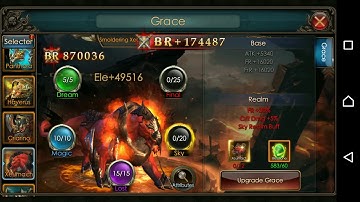 Legacy of Discord : Furious Wings (GRACE XEUMACH TO LEVEL 3)