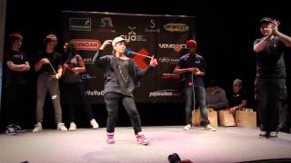 Cyyn 2010 - 3X3 Battle - Hspin Vs. Tragic Crew - Final