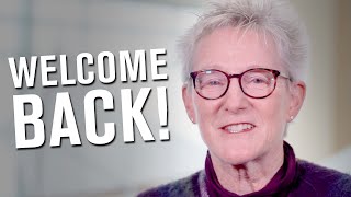 Welcome to Spring 2022 | A Message from the President