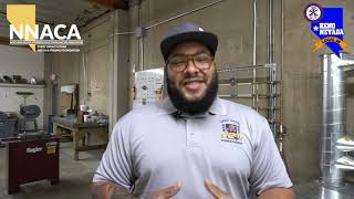 Apprentice Profiles: Donovan Braxton, Sheet Metal Workers Local 26 Wealth