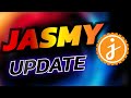 Jasmy coin technical analysis  climbing  