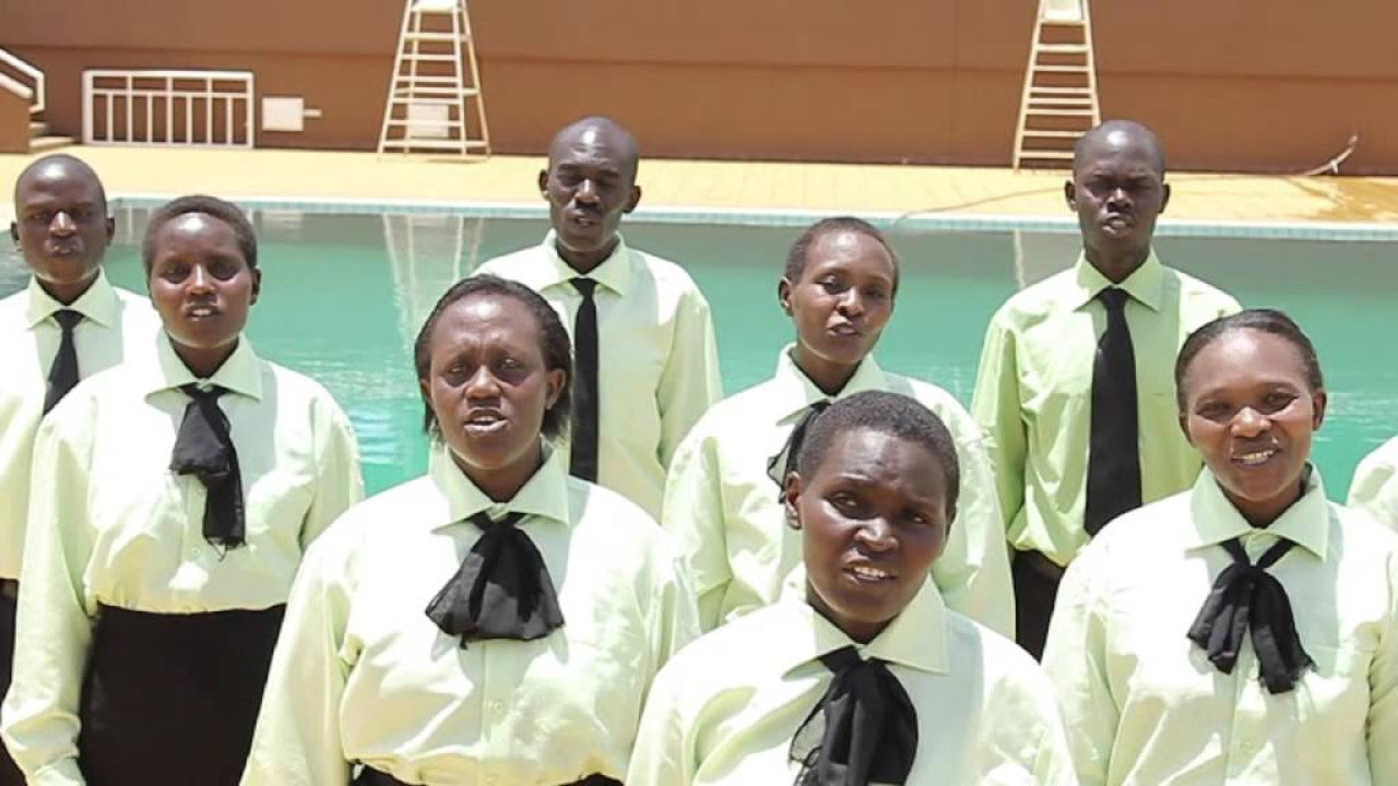 ENYANGI ENENE SUNSHINE SDA CHURCH CHOIR NAIROBI