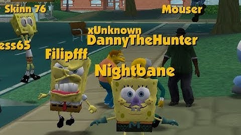 The Simpsons Hit & Run - MULTIPLAYER with Multi-Meme Mod