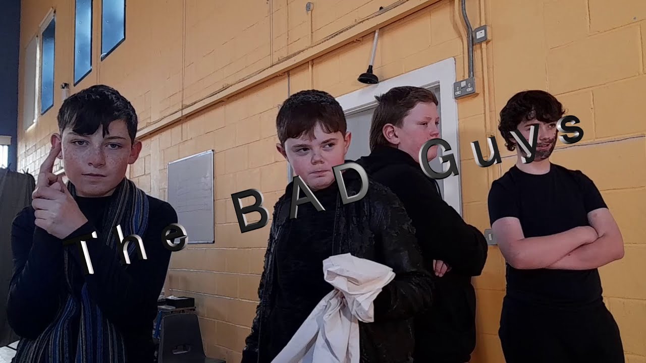 The Bank Robbery - YouTube