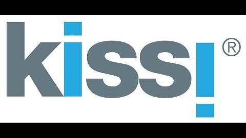kiss!® video 1:  Script Database (Reverse Engineer) SQL Server and MySQL