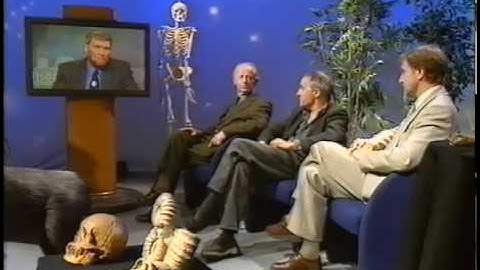 The arrogance and ignorance of Professor Steve Jones (Evolutionist)