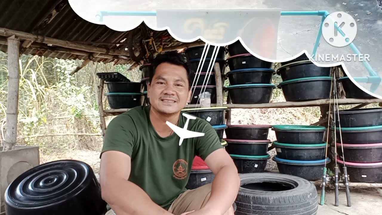 เครื่องร่อนมูลไส้เดือน งบหลักร้อย !!! เทคนิคการเก็บไส้เดือนตัวเล็ก #น้านุชวนเที่ยว EP.139