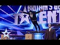 Brotherhood put their lives in the Judges' hands! | Auditions | BGT 2019