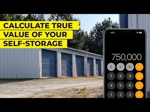 Mini Storage Business for Sale