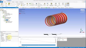 Structural Analysis of a Trachea Using Ansys Mechanical — Pressure Fix