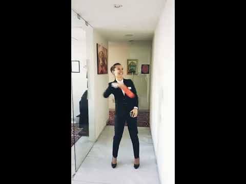 Dushanbe Serena, Hotel Staff Video