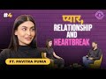 Blunt conversation with pavitra punia  talks about love relationship  breakups bebluntpodcast