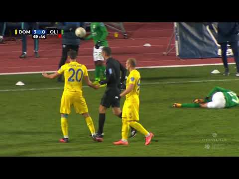 Domzale Olimpija Ljubljana Goals And Highlights