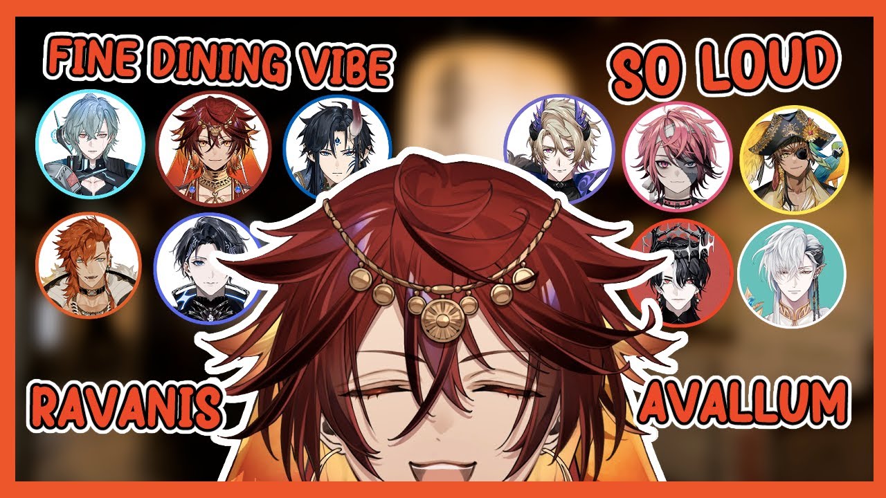 The Difference Between Avallum vs Ravanis At The Dinner Table