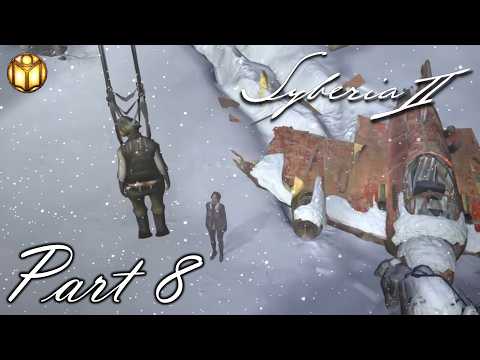 Let's Play Syberia 2 - part 8 - Gone fishin'