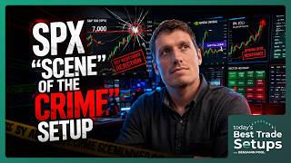 S&P 7,000 Target, NVDA Gap Fill, Oil Alert: Are We Topping Out?