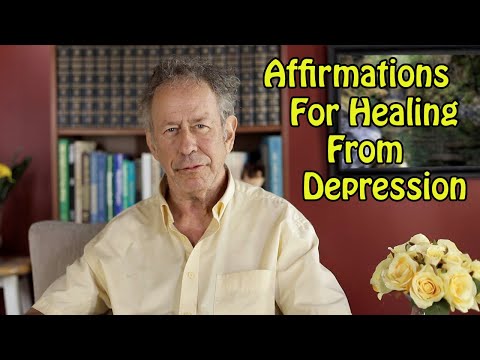 Affirmations For Healing From Depression thumbnail