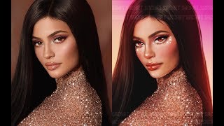 Kylie Jenner Repaint to Netuno @imvu