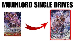 MUJINLORD IS GOOD! | Cardfight!! Vanguard DZ-BT12 Chasm of Lost Souls