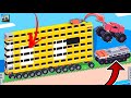 Fancade.Drive Mad.All Lavels Gameplay Walkthrough,Android,!! Enjoy !! EP.NO#1 DF__370