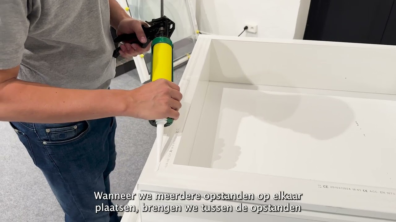 Montagevideo Skylux opstand 20/00 EP-S