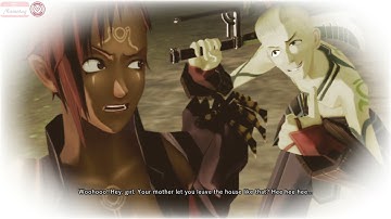 .hack//G.U. Vol. 2: Reminisce (via Last Recode) playthrough Part 11