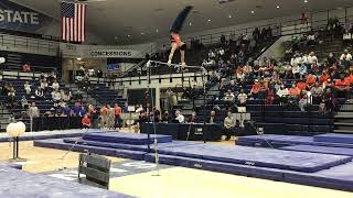 Clay Stephens High Bar - 1/29/22