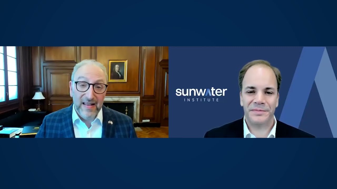 Hugh Halpern, Director of the U.S. Government Publishing Office - Reforming Congress