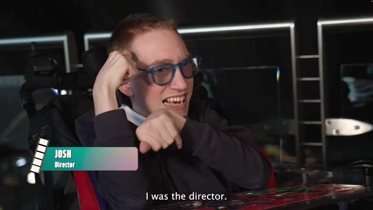 Supporting Shorts   'Race to the Start Line' Premiere   CBBC Newsround