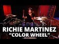 Meinl Cymbals - Richie Martinez - "Color Wheel"