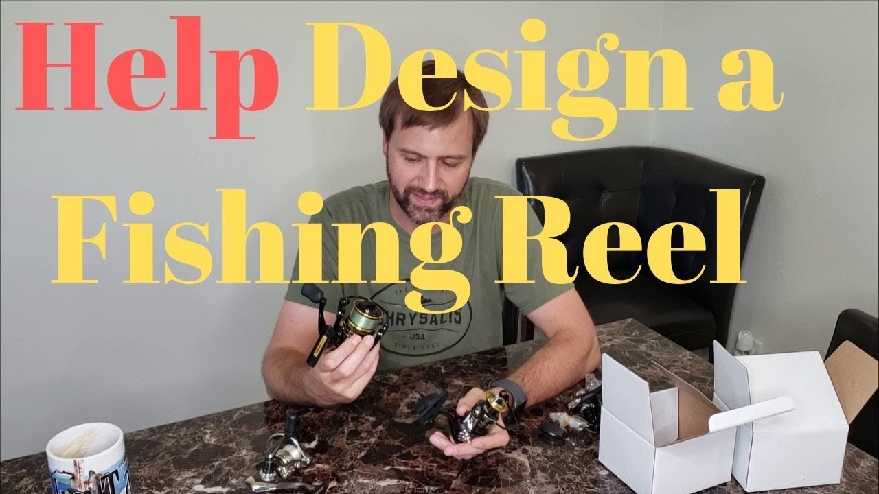 Help Design the High Altitude Backcountry 1000 Spinning Reel, Sample  Unboxing and Review 